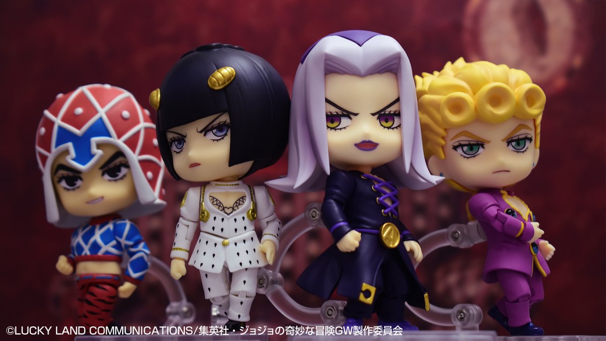 この『鍵』だけは このレオーネ・アバッキオが守る！ 」 TVアニメ