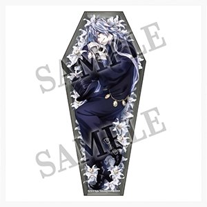 黒執事 Black Label」葬儀屋シルバーブレスレット』特典の、描き下ろし