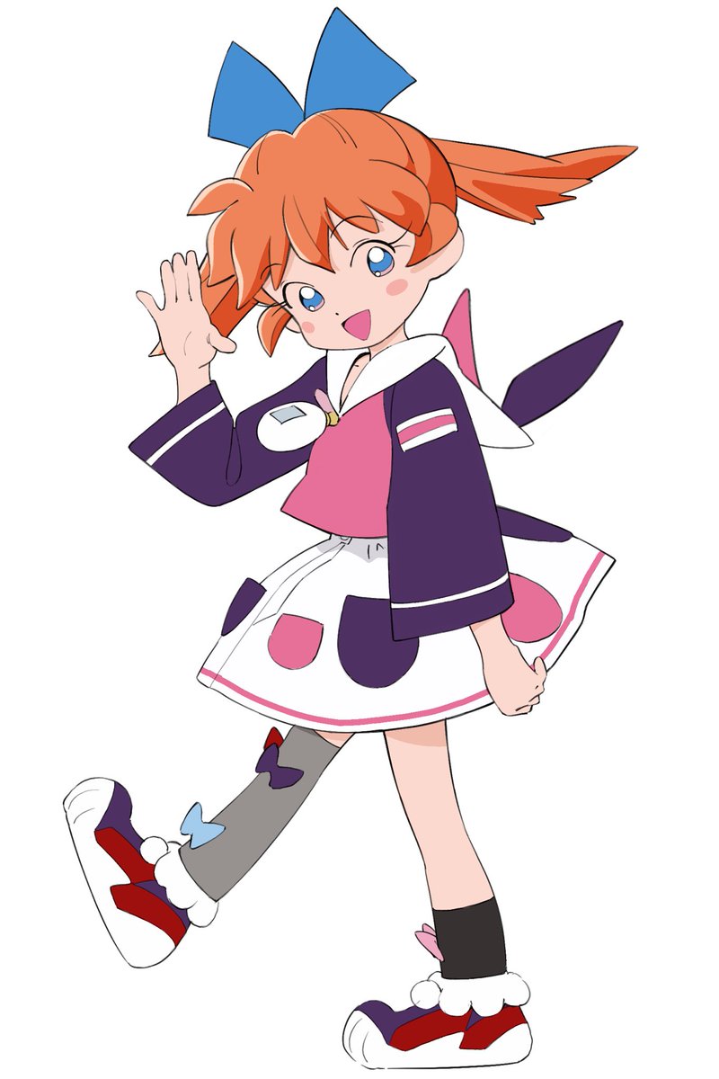 不思議魔法ファンファンファーマシィーよりぽぷりちゃん