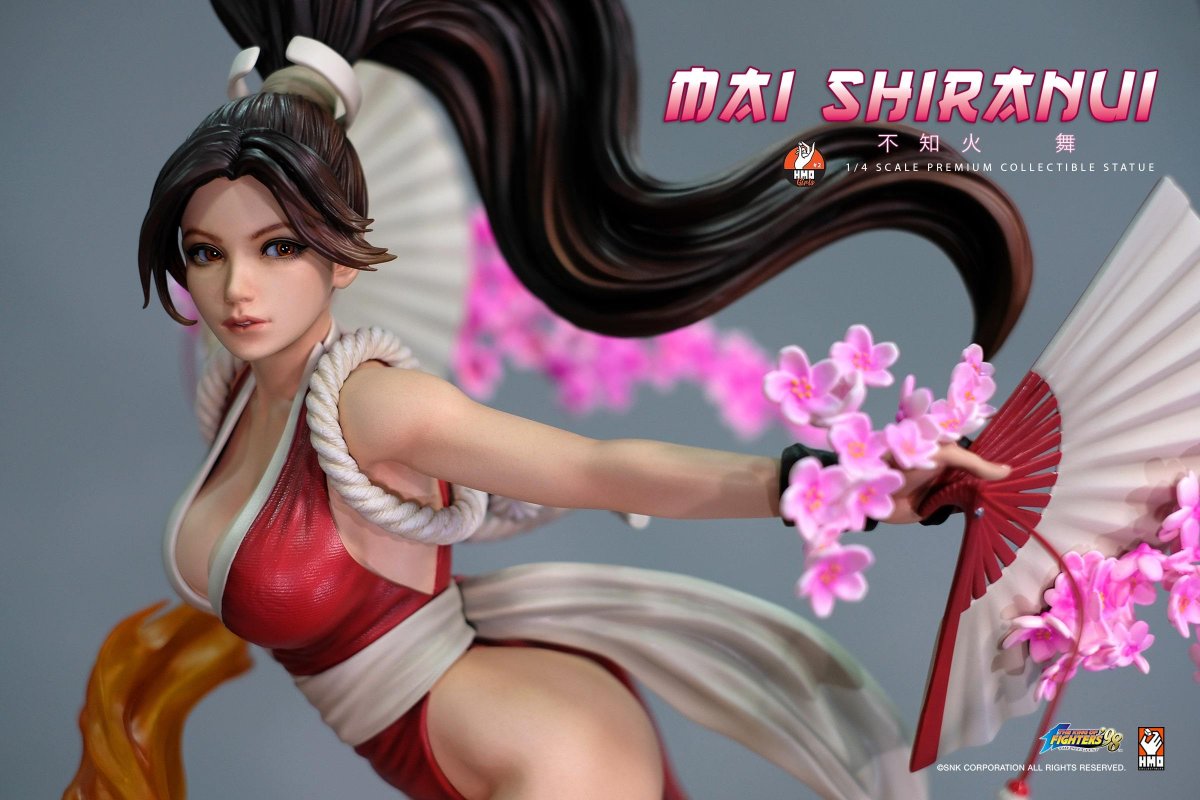 ついにHMOから発売となりました、『ザ・キング・オブ・ファイターズ