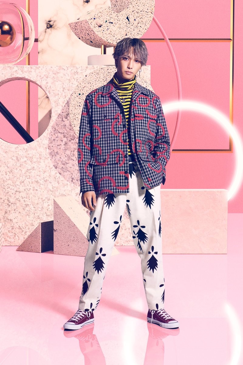 2020.11.11 Release💿 FANTASTICS from EXILE TRIBE 7th Single 