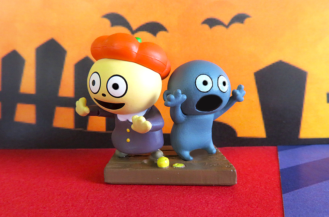 🎃開催まであと1日🍭 明日からにしむらゆうじ(@PRyuji_nisimura)先生が