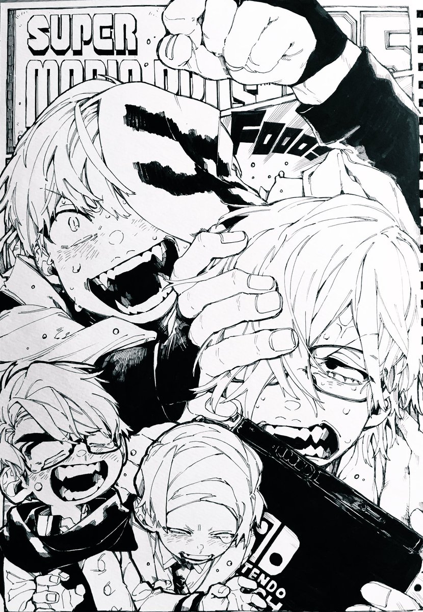 昨日の動画、ラストがめちゃくちゃ楽しそうで良きでした?