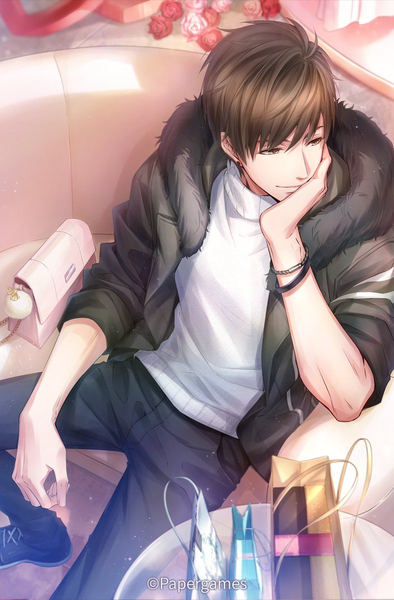 ハク・壁紙プレゼント】 「きっと今日みたいな毎日が、これからも続い