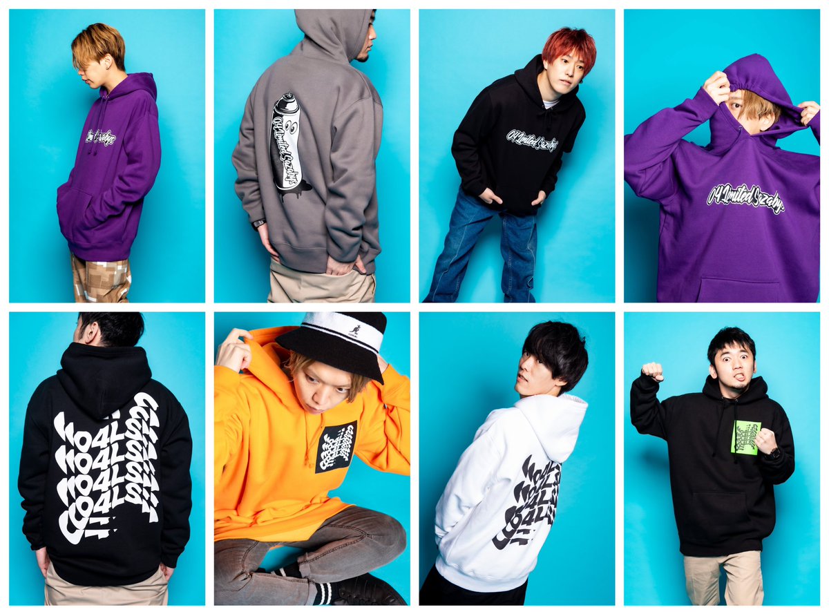 NEW GOODS！】 □10/29(木) 21:00～通販開始🌐 YON EXPOグッズやロンT