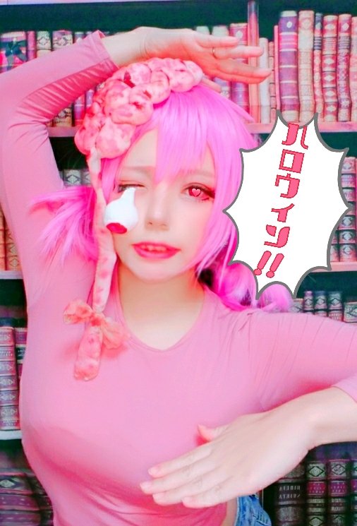 コスプレ注意※ #コスプレ チェンソーマン/コスモ ─ 死ぬまで