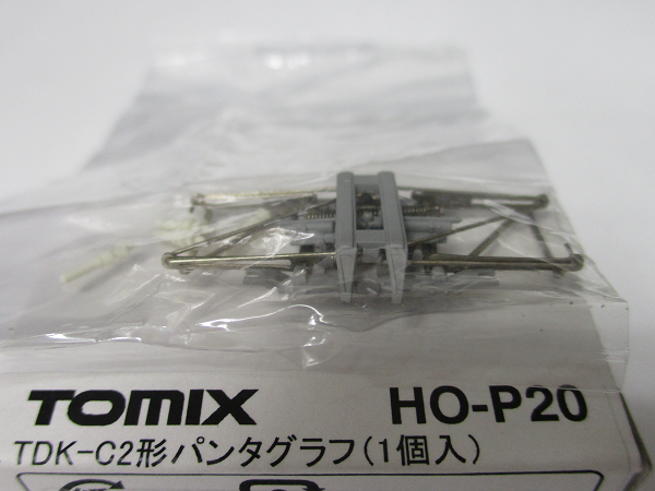 横浜店】入荷情報 TOMIX製 パンタグラフ在庫ございます！ 〈HO-P11