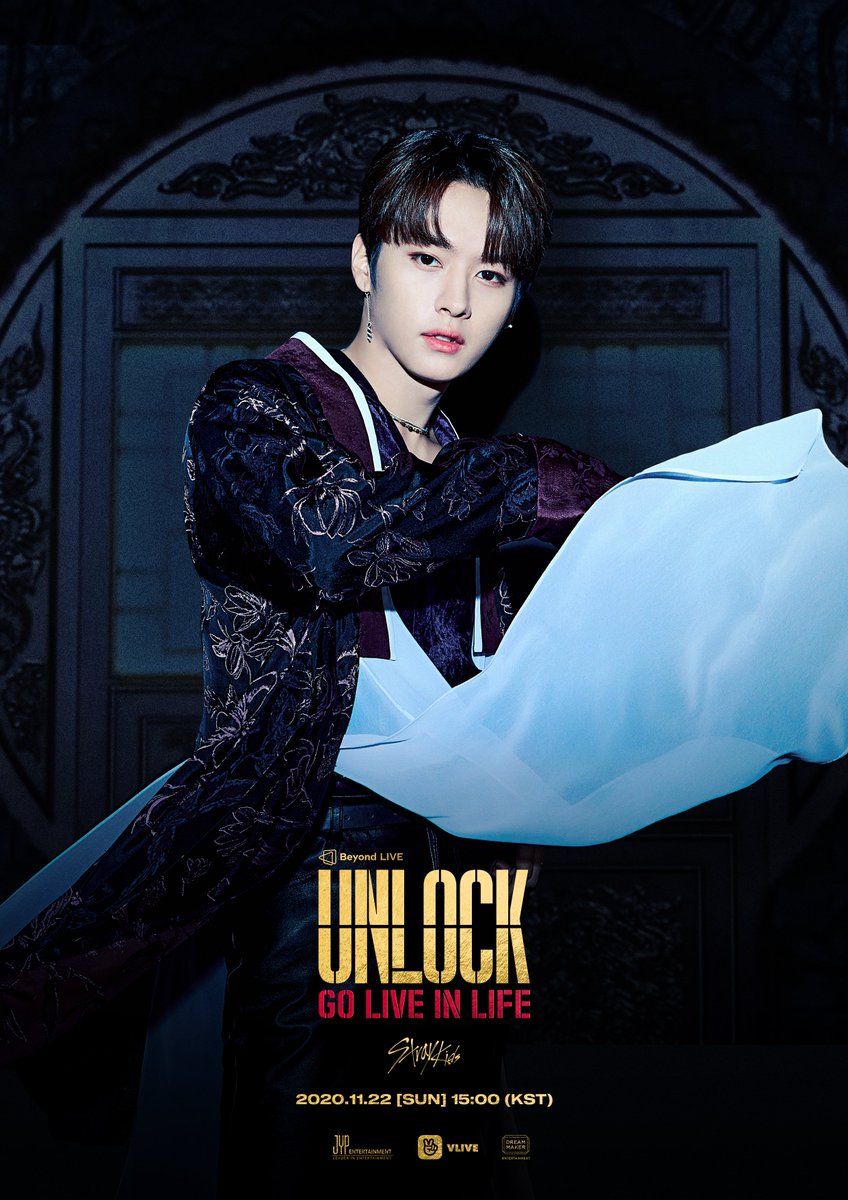 Stray Kids ONLINE CONCERT Beyond LIVE - Stray Kids 'Unlock : GO