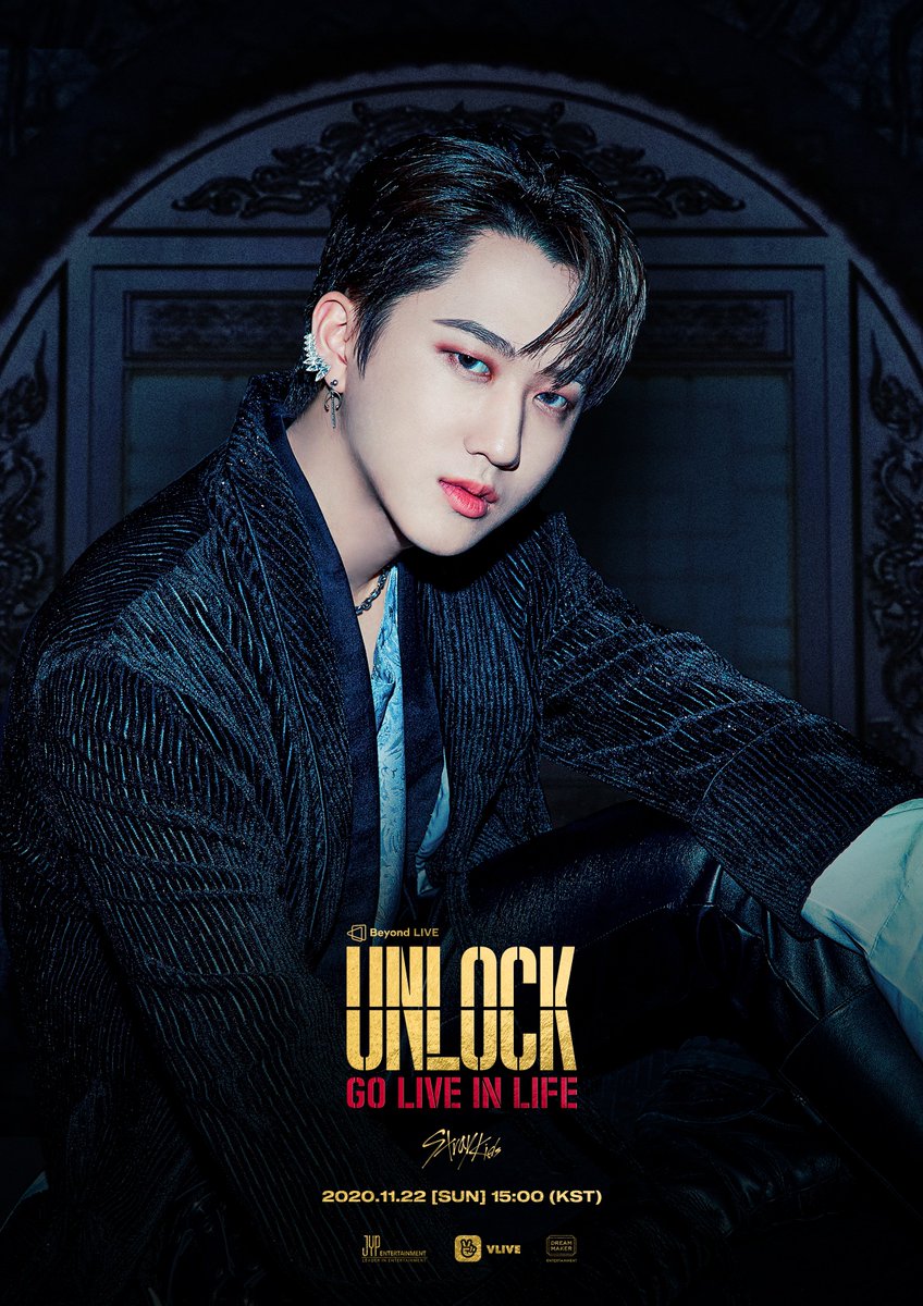 Stray Kids ONLINE CONCERT Beyond LIVE - Stray Kids 'Unlock : GO