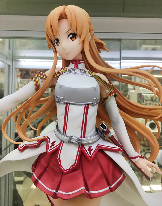 アスナ-血盟騎士団Ver.- (あすな-けつめいきしだんVer. 1/8スケール