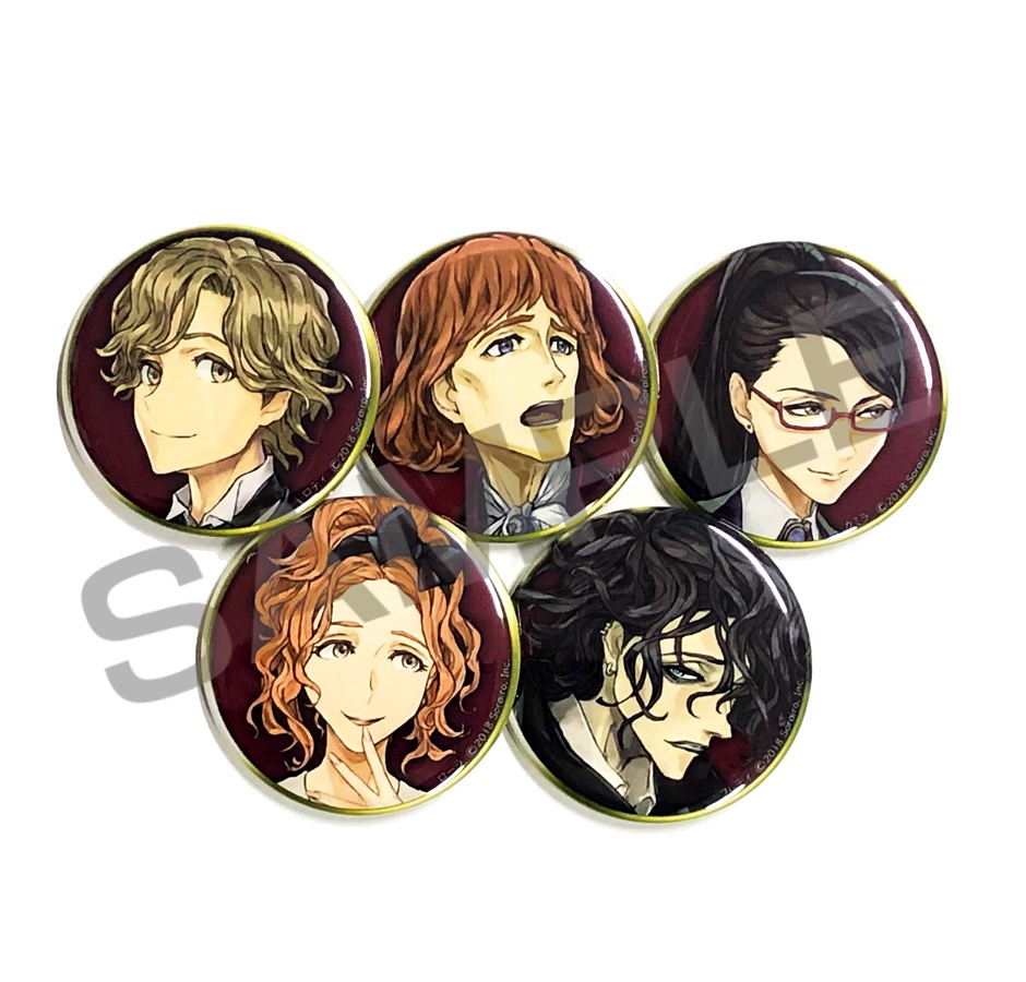 人狼ジャッジメント】 期間限定オンラインショップの商品を更新しま