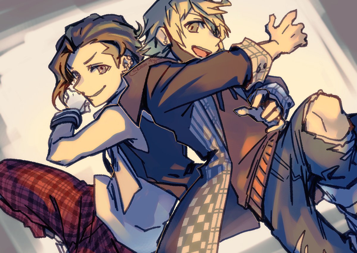 新すばらしきこのせかいのリンドウとフレット描いた！