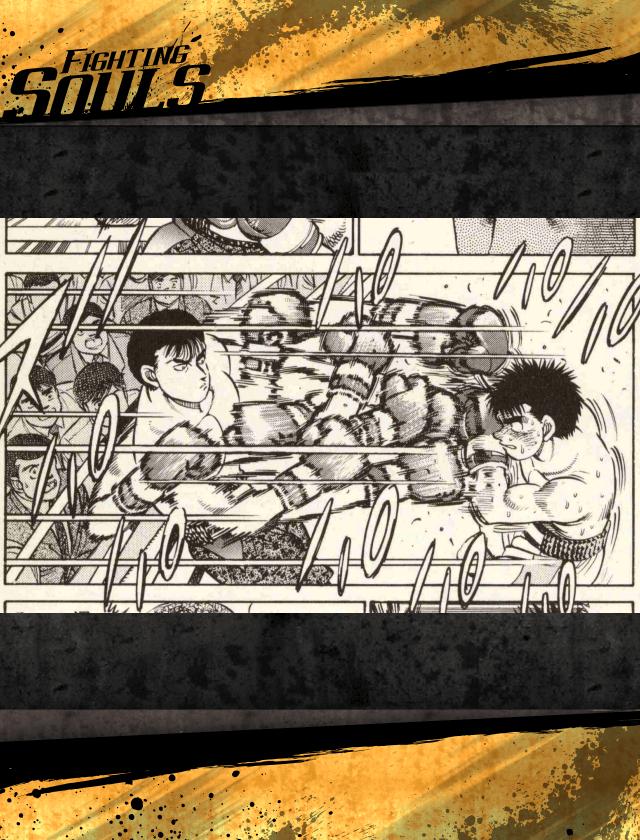 ✨懐かしのシーンを紹介✨ ----- 第8巻 Round 62 速水のショットガン