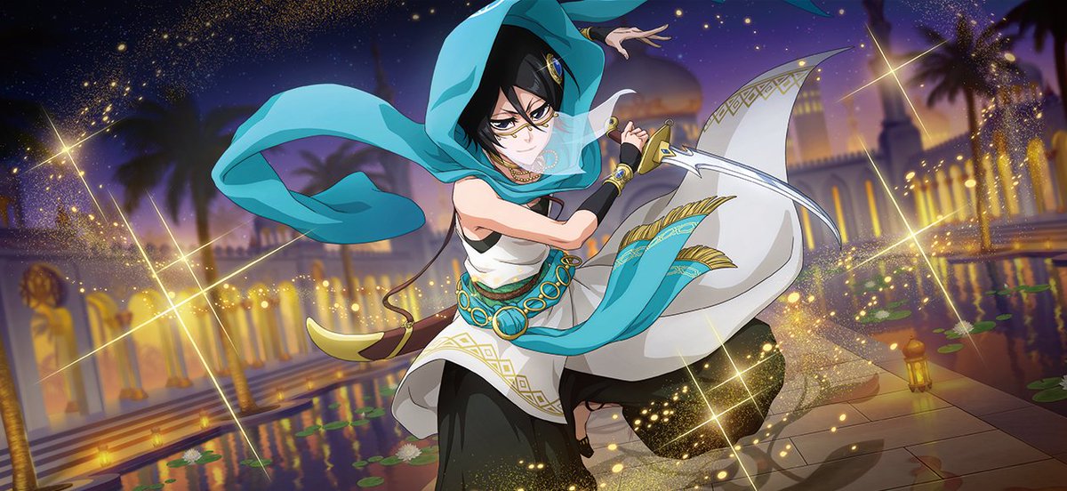 みんなで決める！投票SELECTION2020』第2弾！ 『【心】朽木ルキア