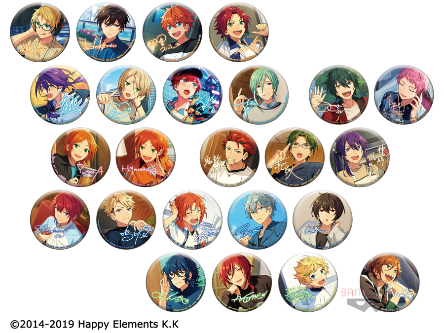 プライズ】新章「あんさんぶるスターズ！！」では初のバラエティ缶