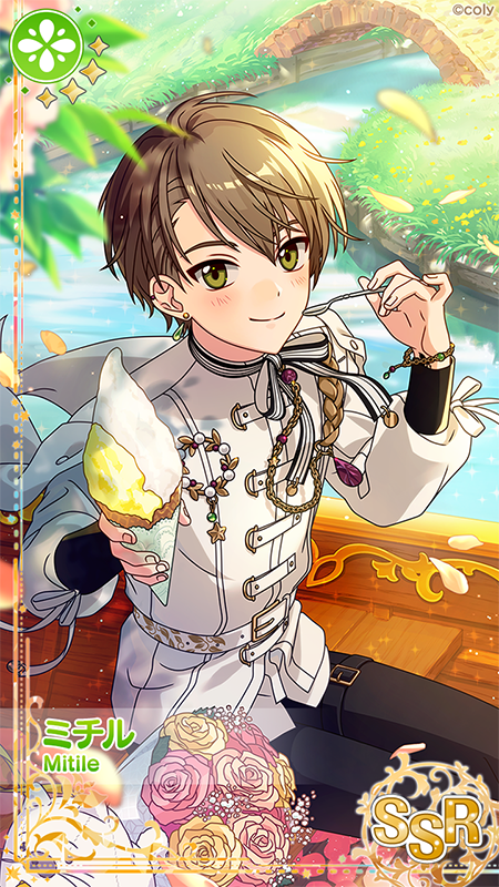 予告】 12月1日（火）0時よりBirthdayガチャ<December>が開催