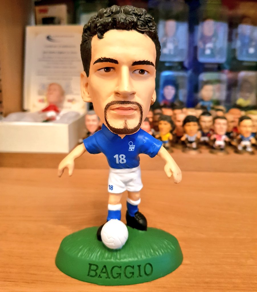 Day 2: Roberto Baggio XL #CorinthianAdventCalendar