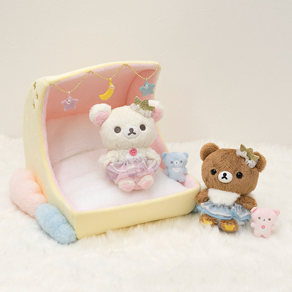 ✨🌸12/4(金)受注開始🌸✨ #リラックマ コリコグのスペシャル