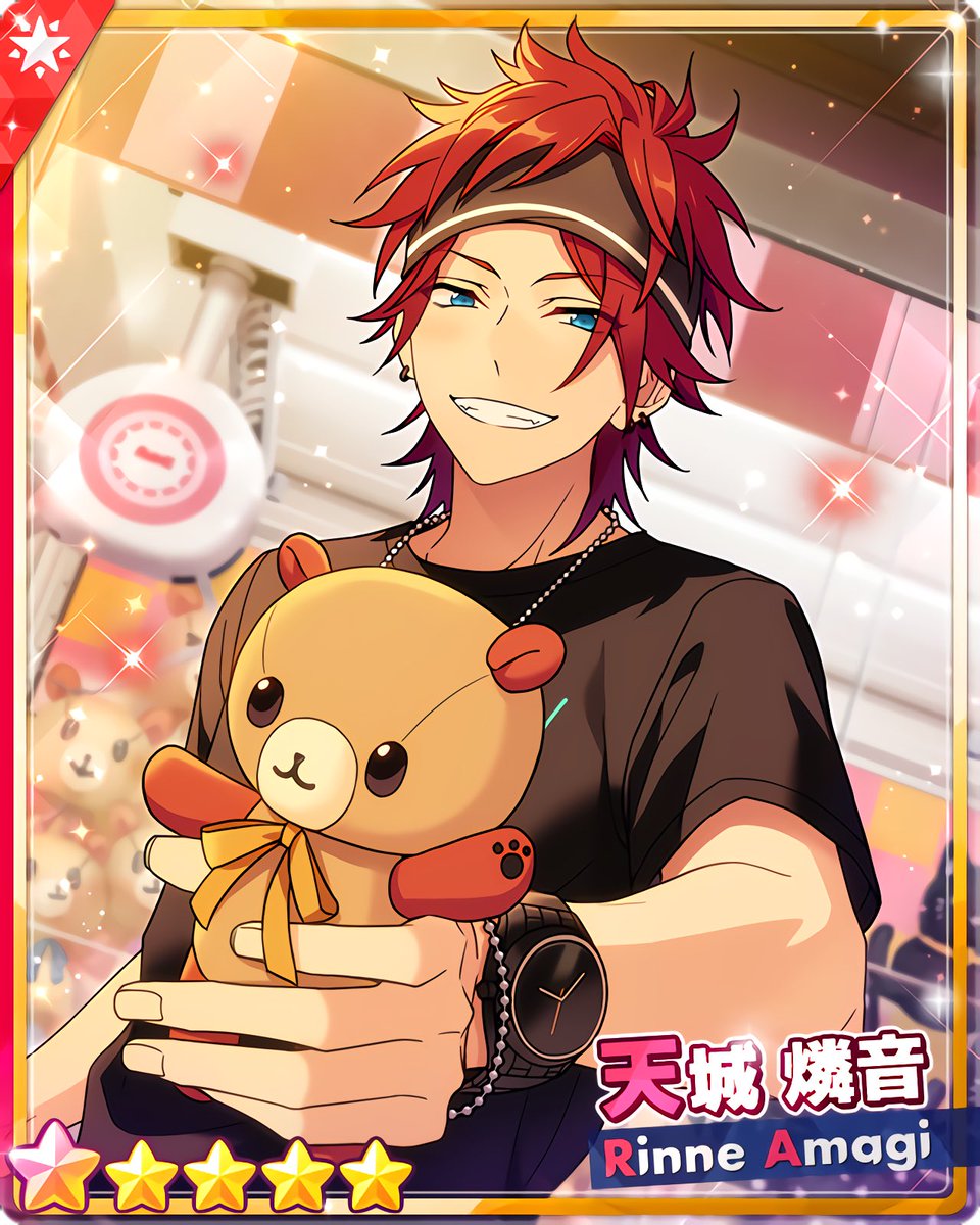 フィーチャースカウト 燐音編』 ［はぐれものの価値］天城 燐音