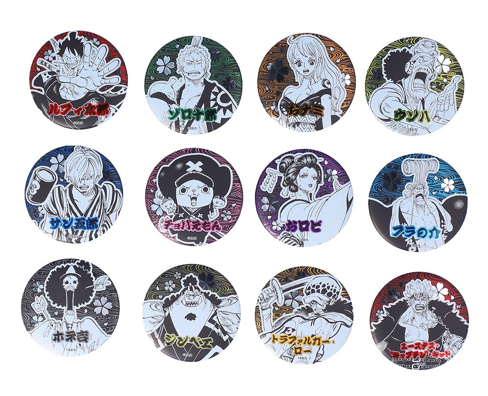 ☆ジャンプフェスタ2021先行原作商品情報☆ 大人気の【デコレクション