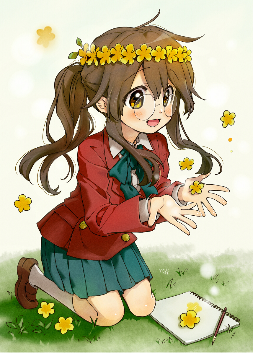 GA 芸術科アートデザインクラスの山口如月ちゃん