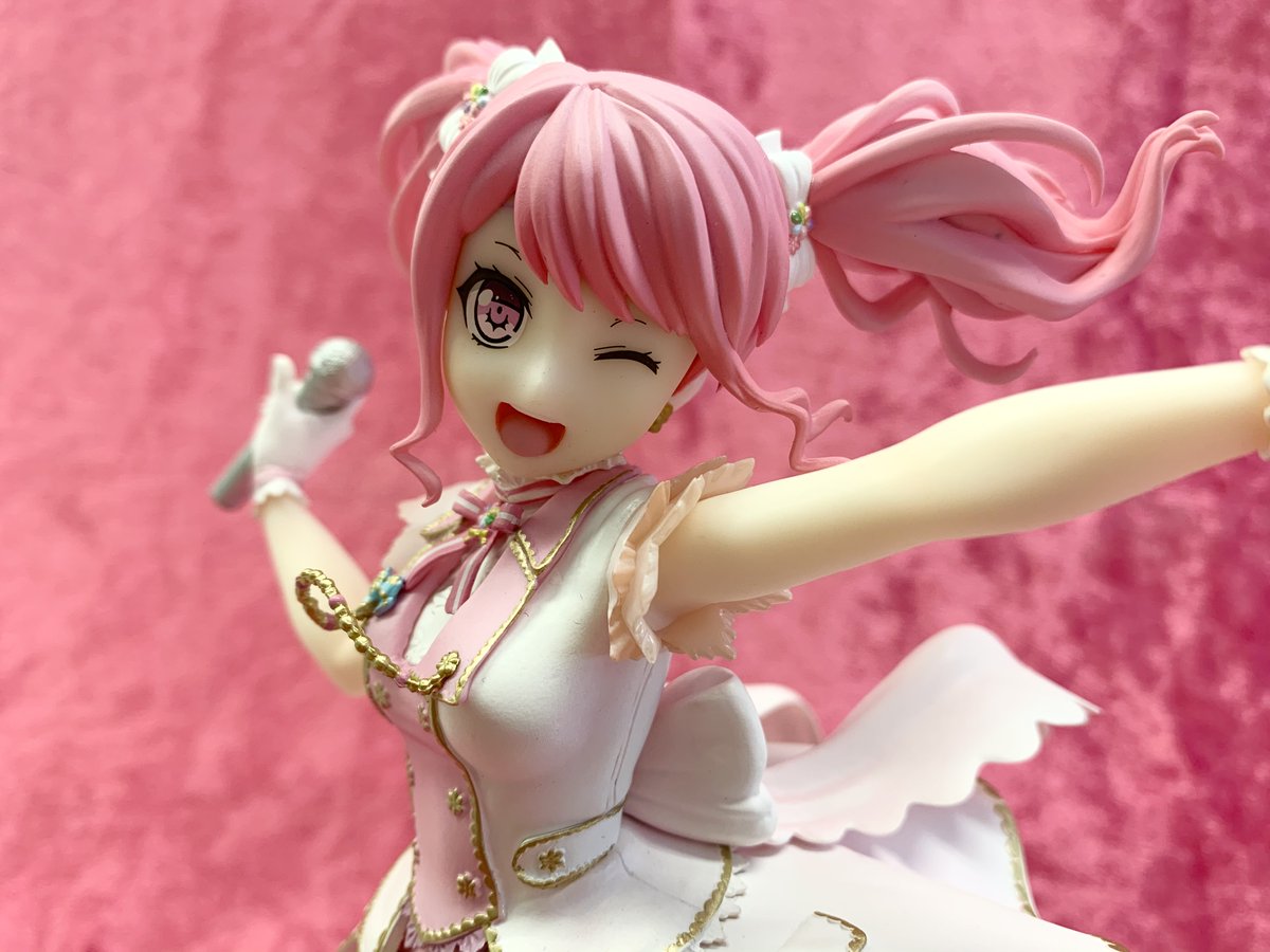 ✨🌸 1/7スケールフィギュア 丸山 彩 発売🌸✨ VOCAL COLLECTIONの第3