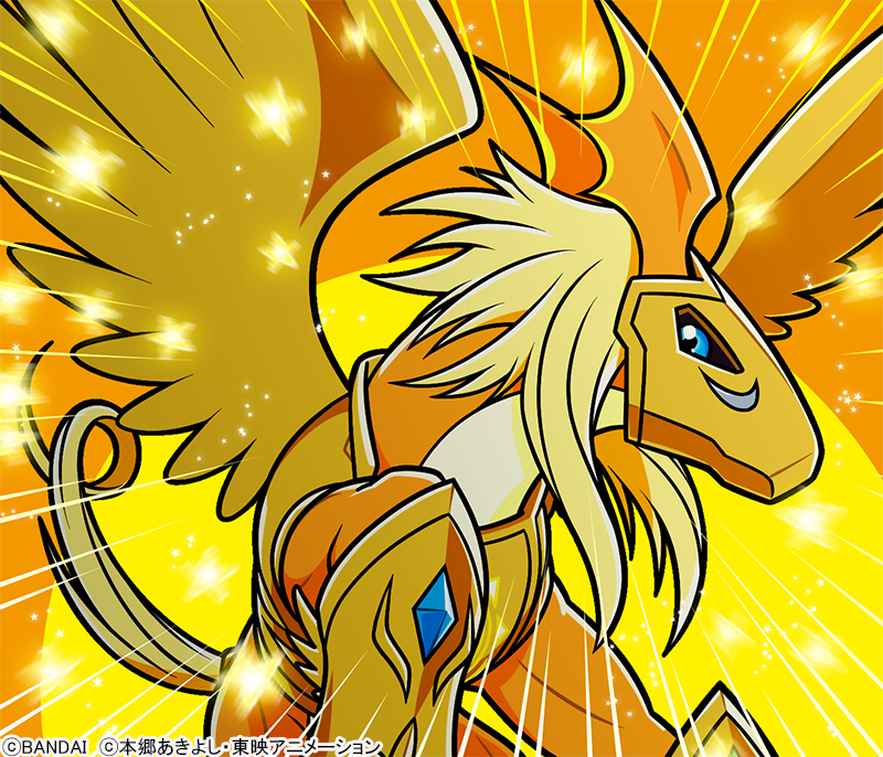 第32話【天駆ける希望】ご視聴ありがとうございました！ パタモンが