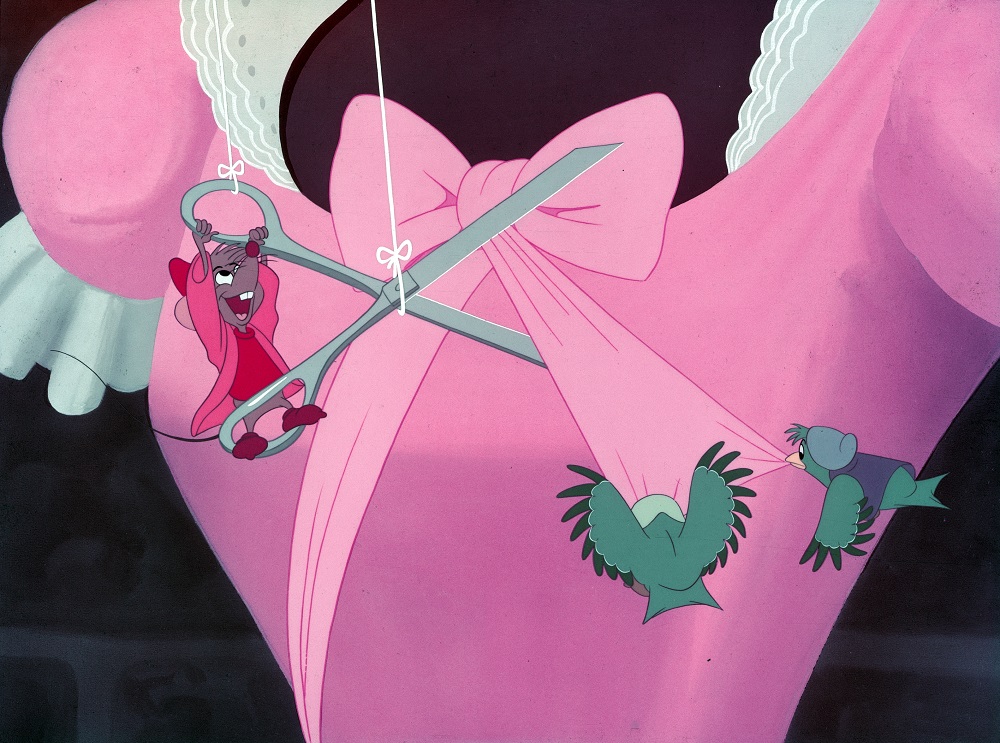 ペアツム「#シンデレラ＆青い鳥」が登場！ 青い鳥のスキルでは、青い鳥