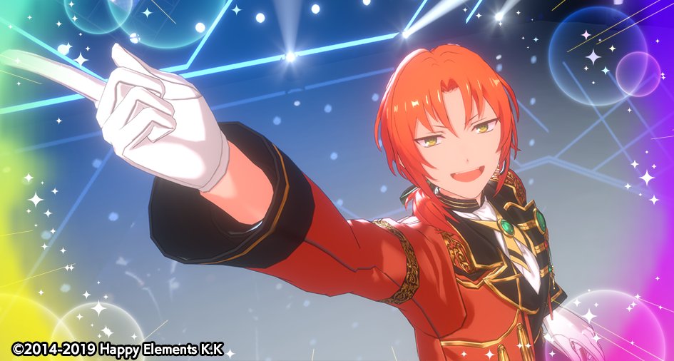 スカウト情報】 レオは【MV衣装】＆【オリジナルSPP】 凪砂は