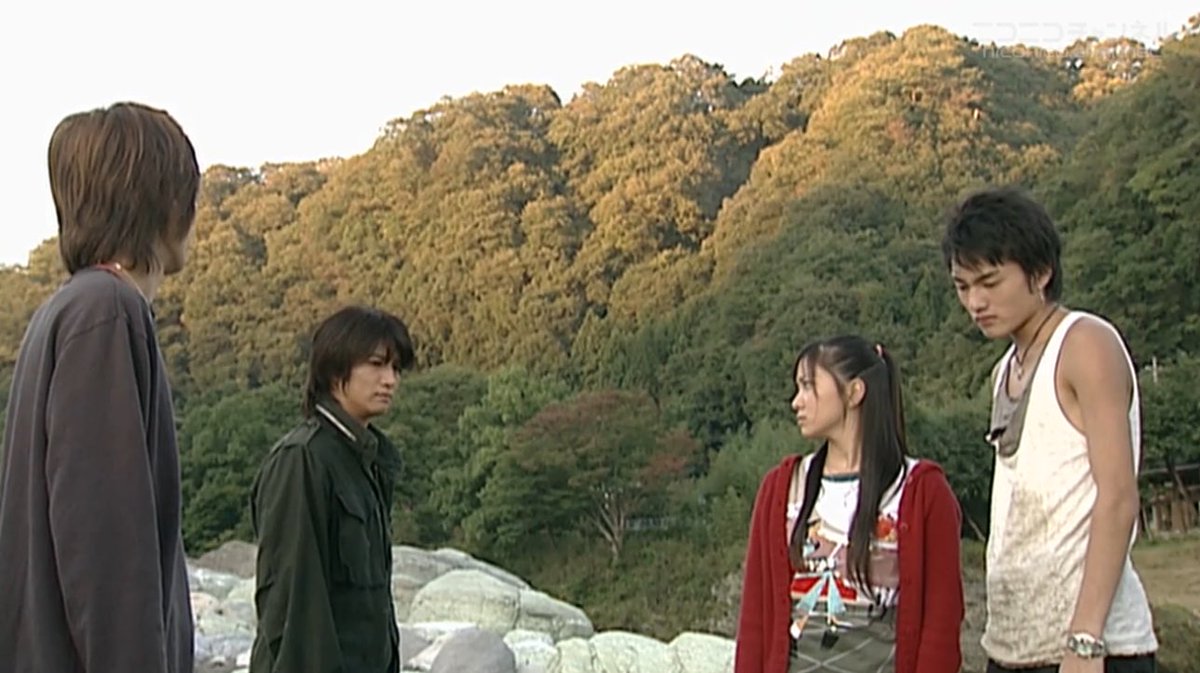 その⑦まとめ。上城睦月 / 仮面ライダーレンゲルというキャラについて