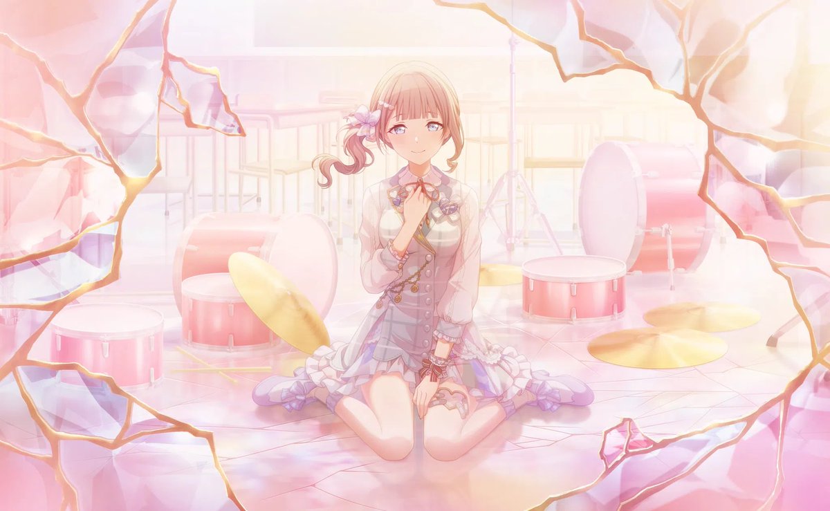 ありがとう、勇気》望月穂波