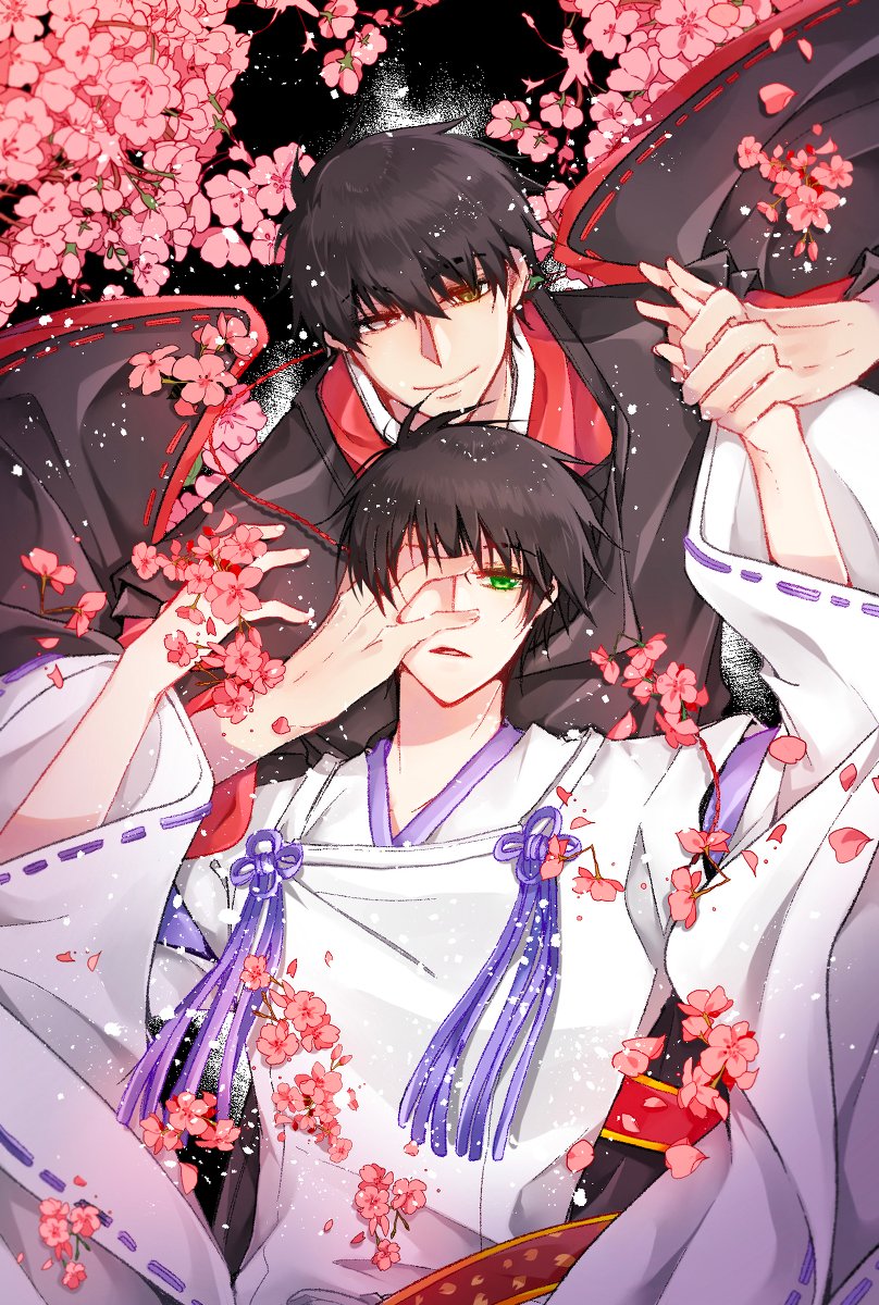 星昴 -x- #CLAMP #X(漫画) #皇昴流 #東京BABYLON #桜塚星史郎 #星昴