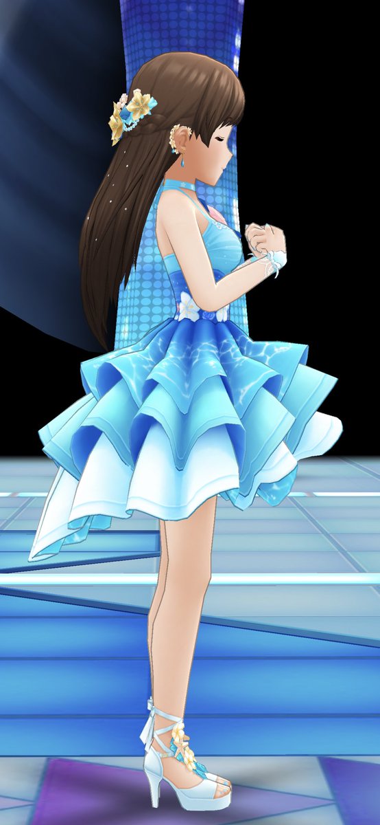 渚の花嫁]新田美波