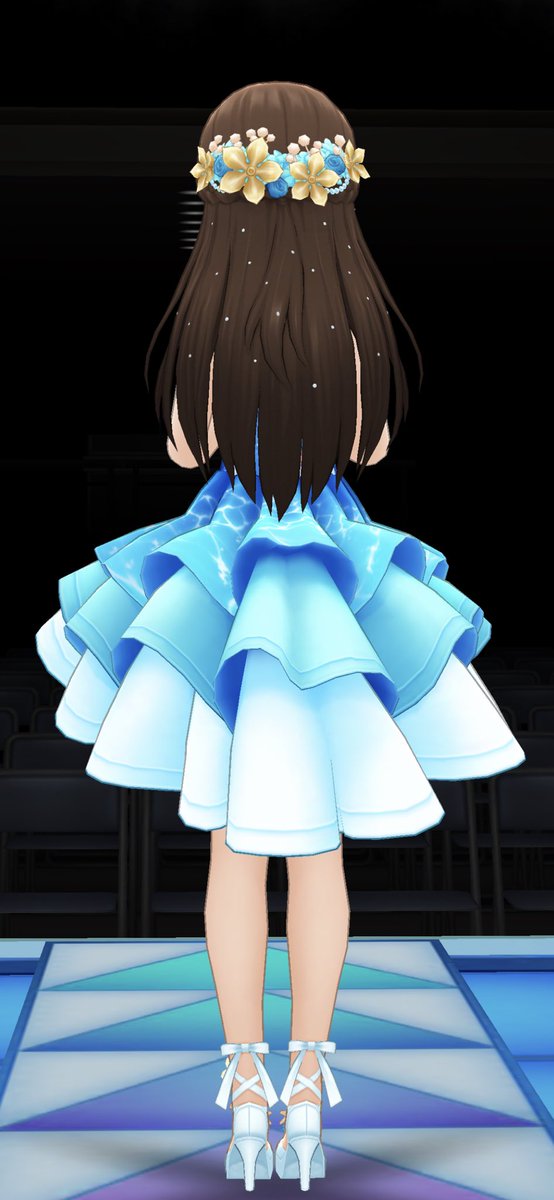 渚の花嫁]新田美波