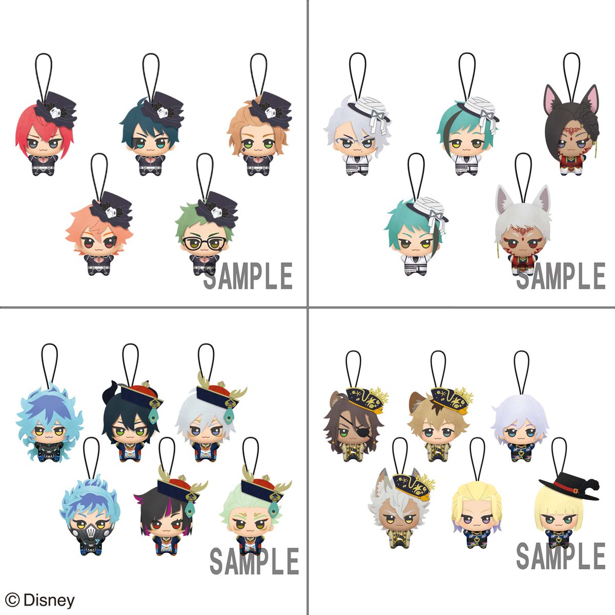 9/1 10時スタート予定！】 ディズニー ツイステッドワンダーランド