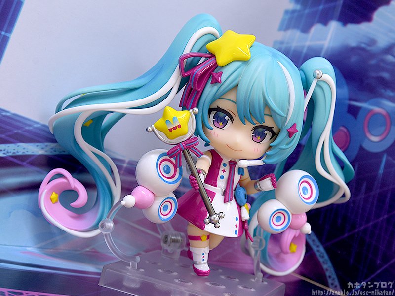 ⋰ ねんどろいど 初音ミク マジカルミライ10th Ver. ⋱ 🌟先行販売