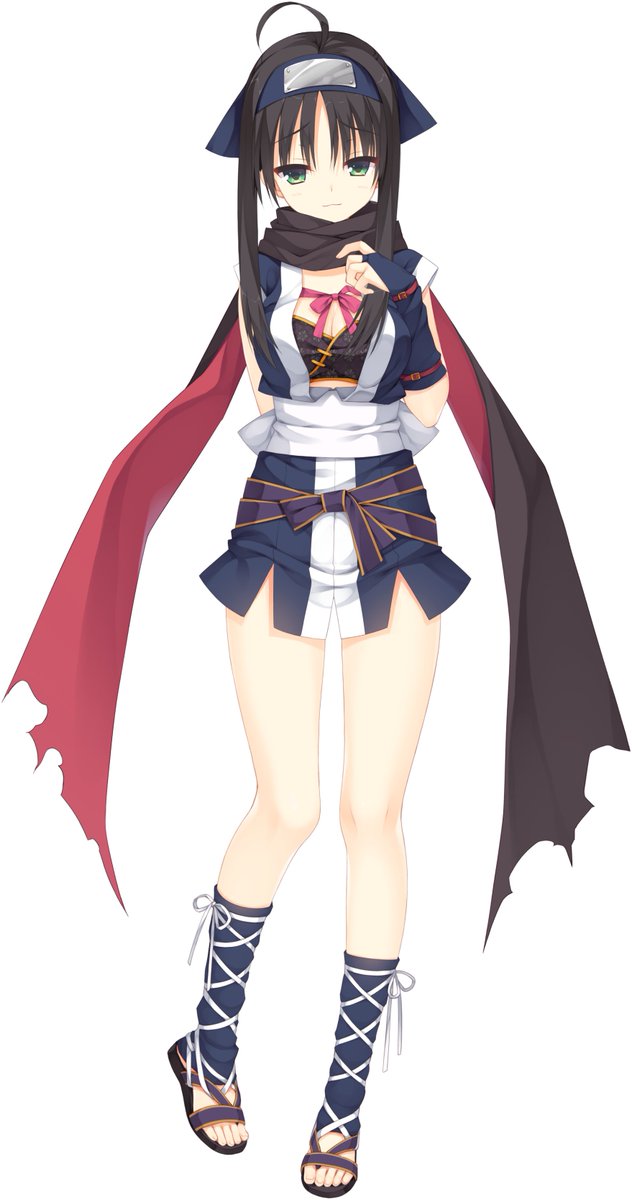 zetu_purpur 「千恋＊万花」の常陸 茉子 （ひたち まこ）