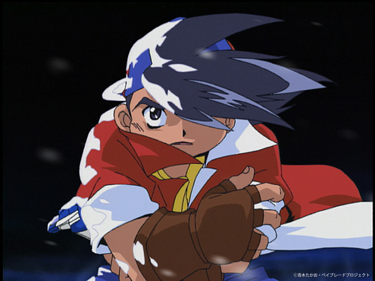 爆転シュートベイブレード」ついに最終話、本日公開！／ ベイブレード