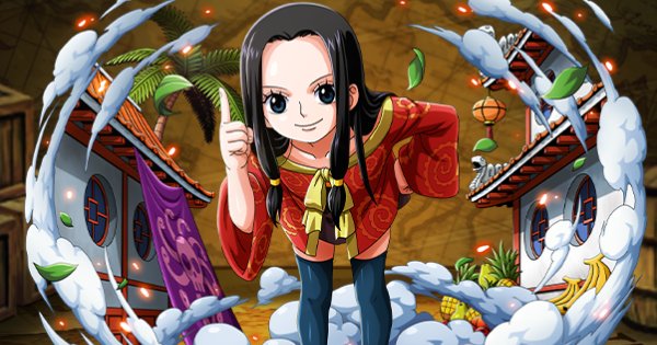 ハンコックお誕生日！🎉 #ボア・ハンコック生誕祭 #9月2日はボア