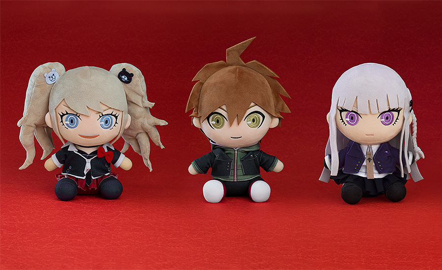 新商品情報 ／ ダンガンロンパ1・2 Reload ぬいぐるみ ・苗木誠 ・霧切