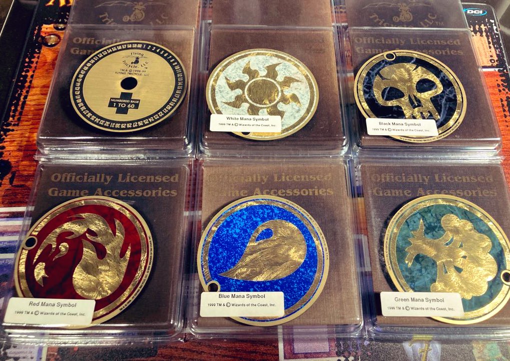 あるすの珍コレ 【Flying Tricycle Life Counter】 1999年にflying