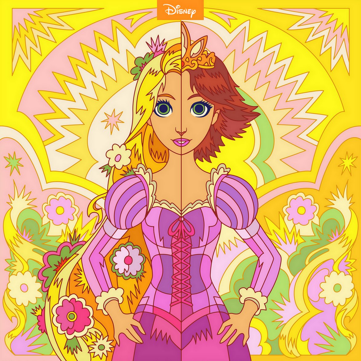 ♬ 花はきらめく 魔法の花 ― ꧂ 大切な人のために、輝く魔法のパワーを