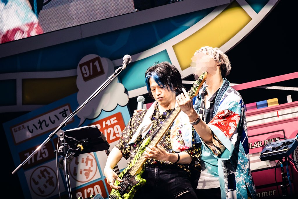 君がいるから、ぼくはここにいられます！！ 素敵な夏の思い出を本当に