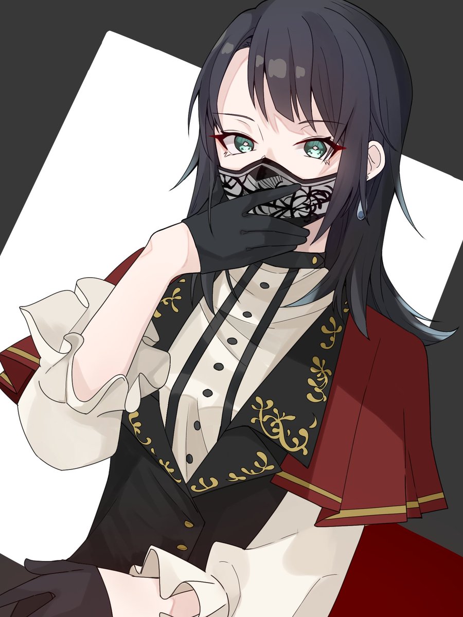 ティモリス #バンドリ #AveMujica