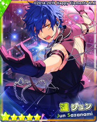 フィーチャースカウト ジュン編2 星5漣ジュン 緑Da 総合値95678 SPP