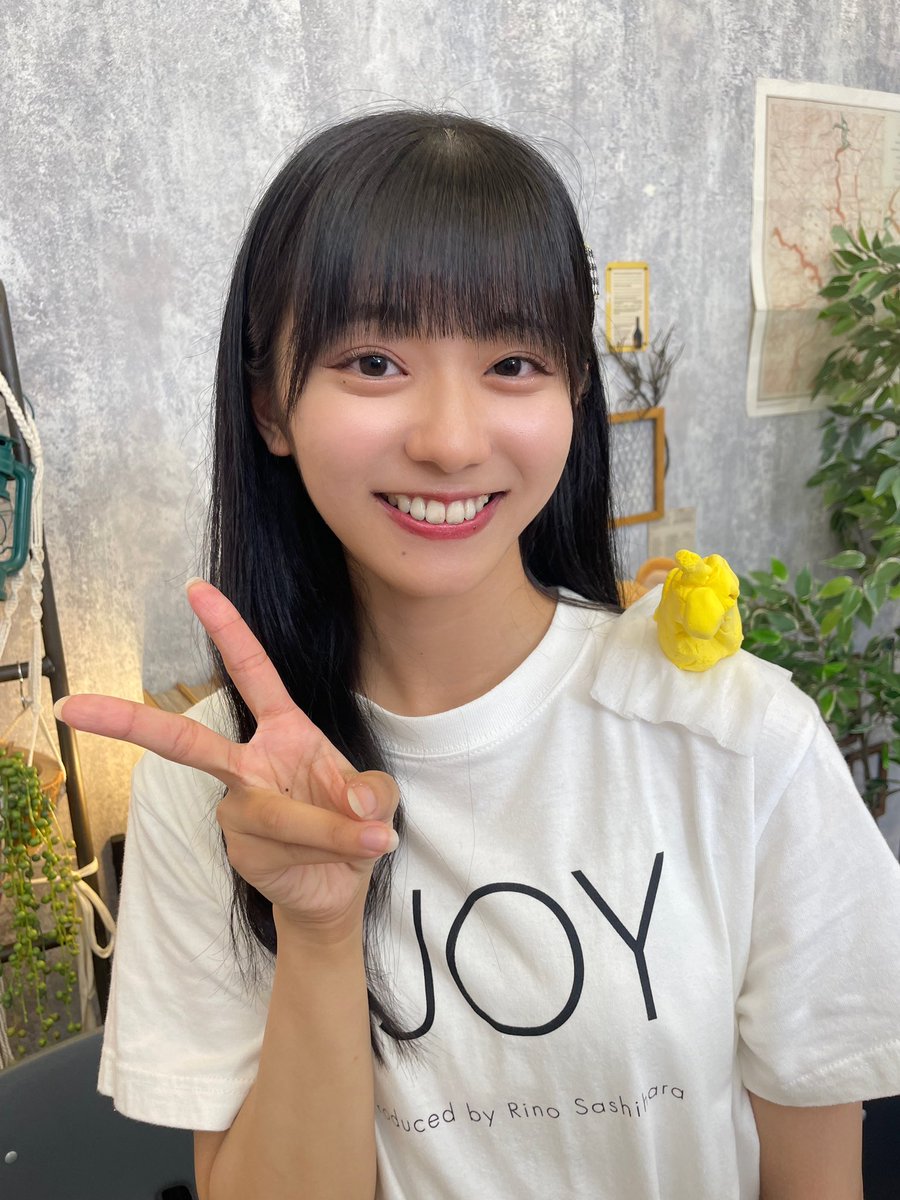 ニアジョイさんぶっちゃけ全然追ってないんですけど、大信田美月さんの