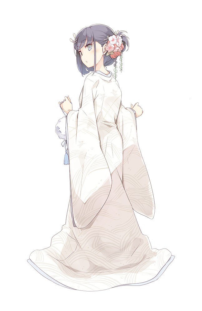 ✨フィギュア化決定✨ 『#青春ブタ野郎』シリーズより、桜島麻衣が白