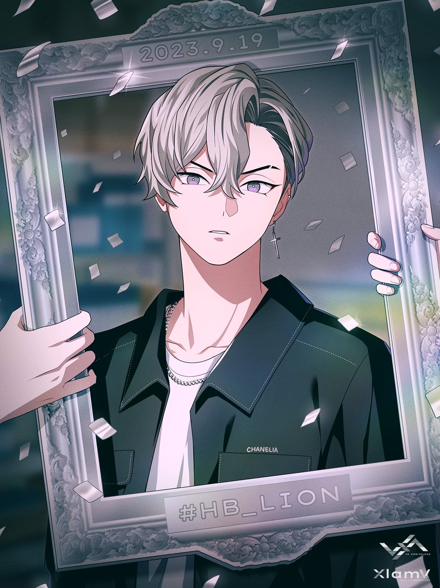 ◤￣￣￣ 2023.09.19 ￣￣￣◥ ✨ ˗ˏˋ HAPPY BIRTHDAY📸 ˎˊ˗ LION