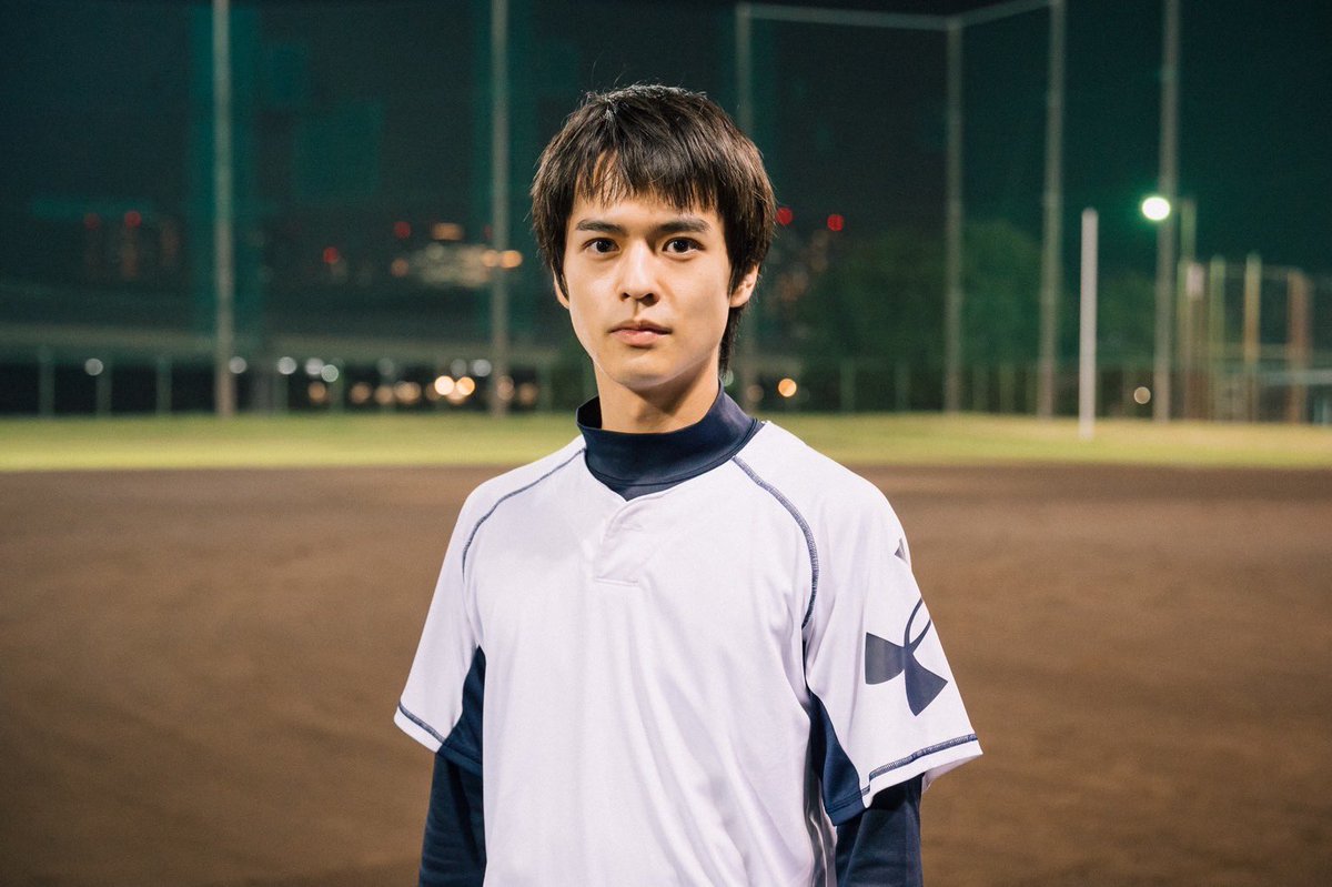 TBS日曜劇場『下剋上球児』 野原舜役として出演させていただきます