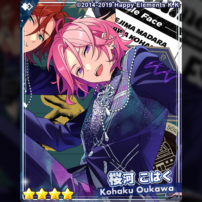 スカウト情報】 本日15時〜「アルバム発売記念スカウト Double Face